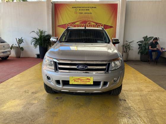 FORD RANGER 2.5 LIMITED 4X2 CD 16V FLEX 4P MANUAL FORD RANGER 2.5 LIMITED 4X2 CD 16V FLEX 4P MANUAL